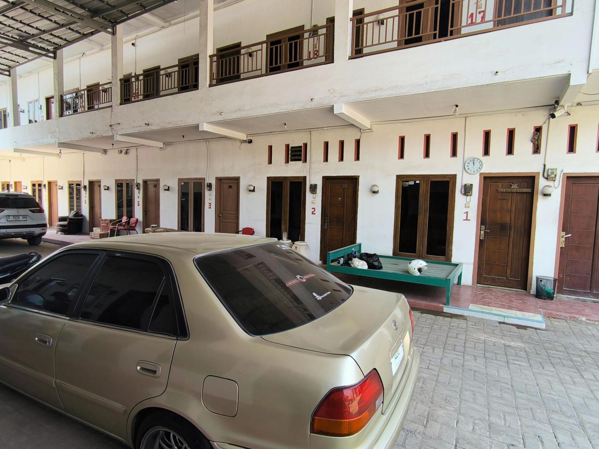 Hotel Trikora Syariah 1 3*